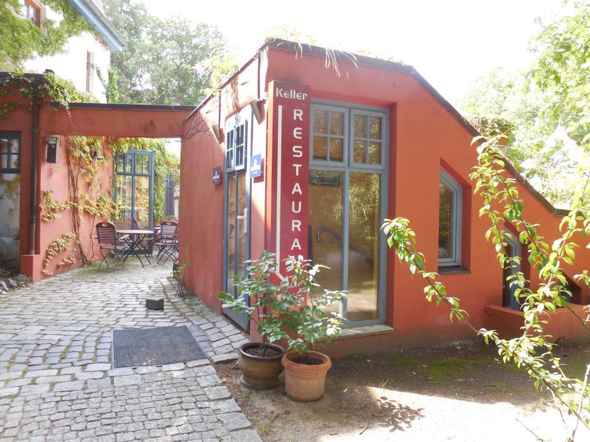 Haus Nixe Hotel Loddin Exterior photo
